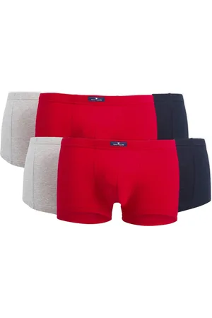 TOM TAILOR Boxershorts Set van 6