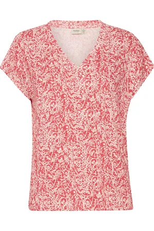 FRANSA FRFEDOT TEE 7 - Dames - T-shirts