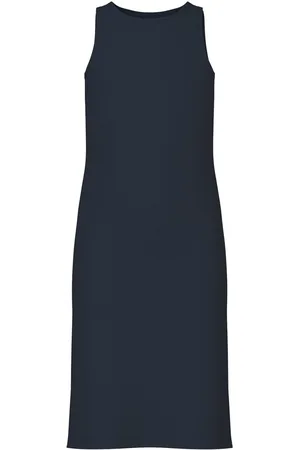NAME IT Kids meisjes jurk VEMMA Navy Blazer Slim Fit