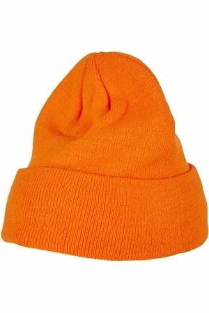 Build Your Brand Heavy Knit Beanie BY001 - - One size