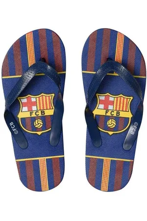 FC Barcelona F.C. Barcelona teenslippers maat 29/30