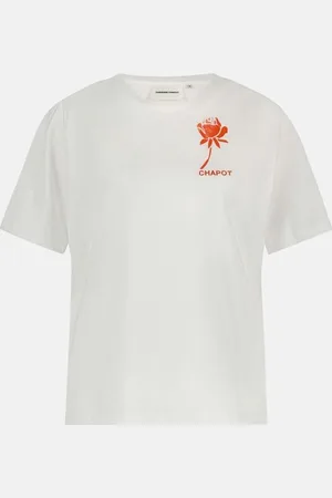Fabienne Chapot CLTTSH28SS251009 - Rose T-shirt