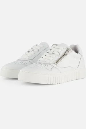 Aqa Sneakers Leer - Dames