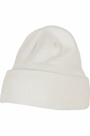 Build Your Brand Heavy Knit Beanie BY001 - - One size