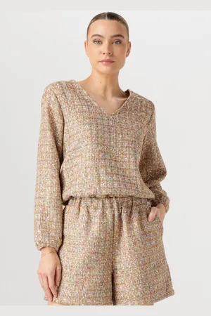 AMAYA Amsterdam Melody Dames - Topjes -