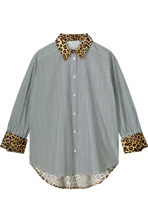 Summum Woman 2s3283-11703 - Blouse animal print