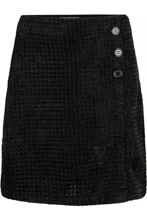 lofty manner PI37.1 - Skirt Paloma - Black - XL
