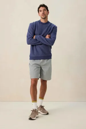 Sissy-Boy Donkerblauwe sweater