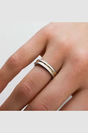 Boccia Titanium 0144.0248 Unisex Ring 15.25 mm maat 48