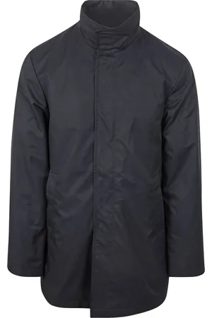 McGregor Raincoat Navy