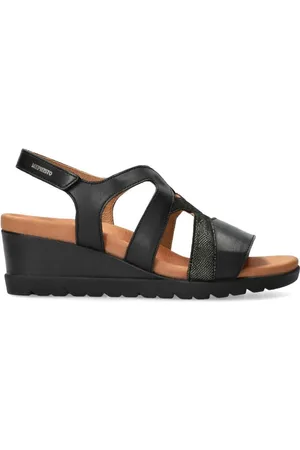 Mephisto Ynes - dames sandaal - - maat 41 (EU) 7.5 (UK)