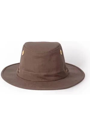 Tilley Th5 Hemp Hat MOCHA 7 1/4