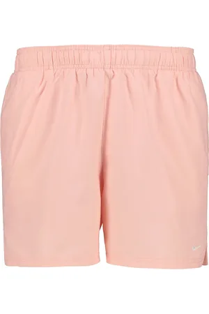 Nike Swim Essential Lap 5" Volley Heren Zwembroek - Bleached Coral