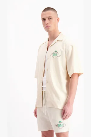Black Bananas NOMAD LINEN SHIRT