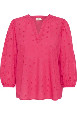 Kaffe KAjollia Blouse Dames Blouse