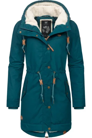 Ragwear Damen winterjas YM-Canny