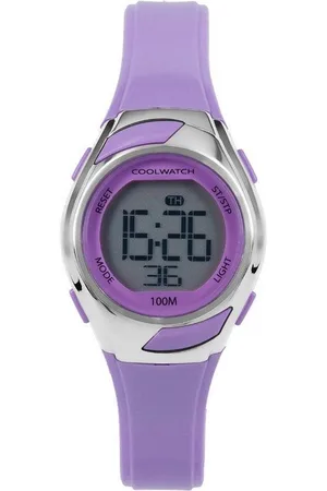Coolwatch By Prisma Kids Sporty Digitaal Kids Horloge CW.347