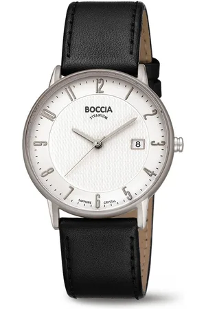 Boccia Titanium 3607-04 Heren Horloge