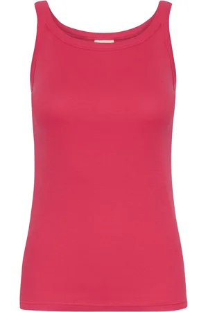 Kaffe KAcarna Tank Top Dames Blouse