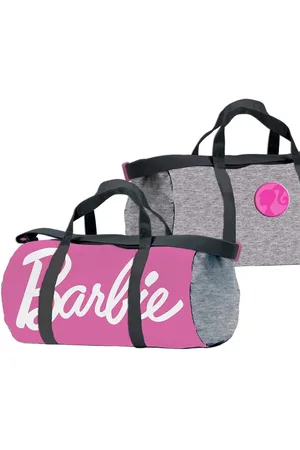 Barbie Sporttas, Fashionista - 43 x 24 x 24 cm - Polyester