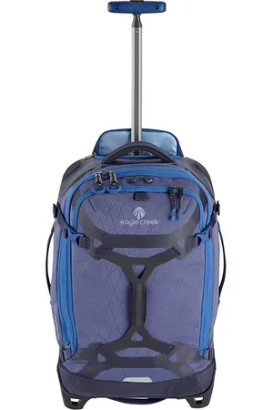Eagle Creek Gear Warrior Wheeled Duffel International Carry On artic blue