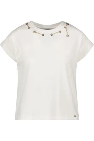 Gaudi Jersey T-shirt FD64003