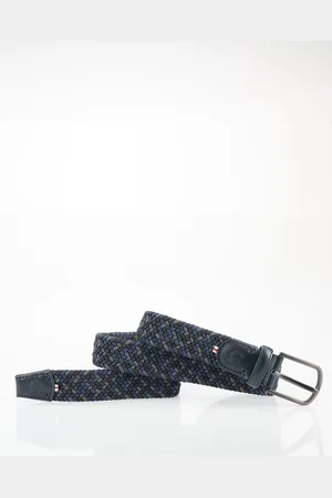 La Boucle SoHo Multi Blue Casual Riem Heren