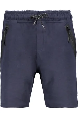 Cars Broek Braga Sw Short 40595 12 Navy Mannen