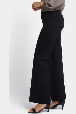 NYDJ Teresa Wide Leg Jeans