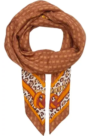 Guess Sjaal Noelle Kefiah Scarf 130X130 Veelkleurig