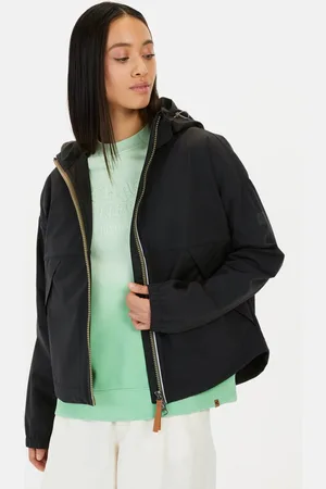 Camel Active Windbreaker gemaakt van gerecycled polyester