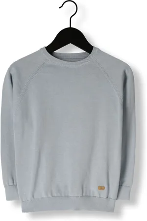 Mayoral Zomer sweater jongens - parel wit
