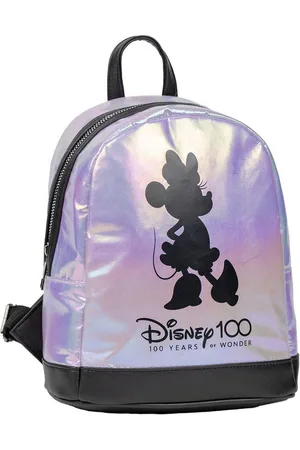 Cerdá Fashion Iridescent Disney 100 Rugzak