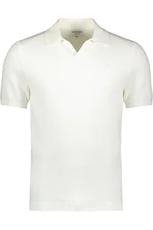 Antony Morato Poloshirt Sweater Mmsw01503 Ya100074 1011 Cream Mannen