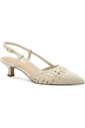 Marco Tozzi Dames Slingpumps 2-29502-44 403 F-breedte