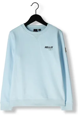 Rellix Sweater Backprint Truien & Vesten Jongens - Sweater - Hoodie - Vest-