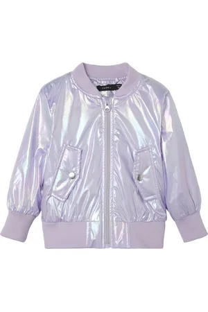 NAME IT NMFMOVIE BOMBER JACKET FOIL Meisjes Jas -