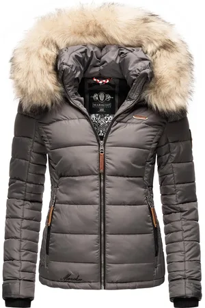Marikoo Damen winterjas Lerikaa