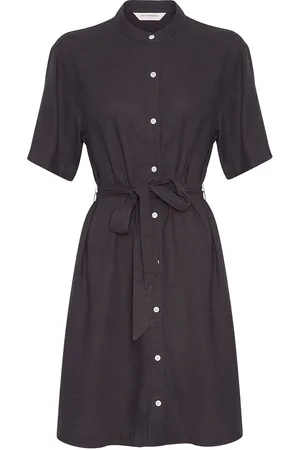 MSCH Mschpennie Ginia 2 4 Shirt Dress Jurken Dames - Kleedje - Rok - Jurk -