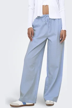 ONLY ONLAUGUSTA PANT WVN NOOS - Dames - Leggings