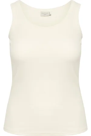 Kaffe Singlet Carina