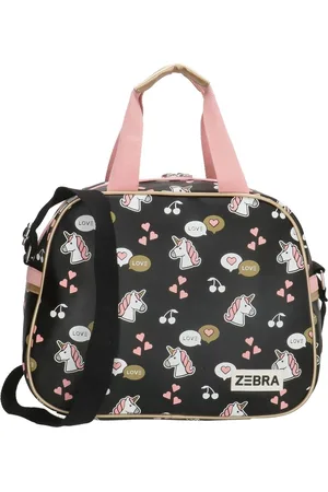 Zebra Trends Girls Kidsbag unicorn love