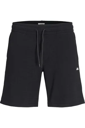 JJ JREBGORM REG REBEL LOGO SWEAT SHORTS SN Heren Trackshort