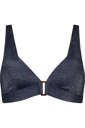 Ten Cate Triangel Push-Up Bikini Top Royal Blue - maat 42B