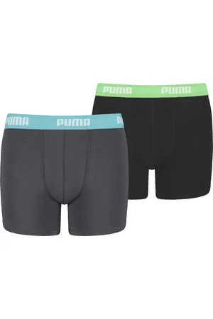 PUMA Boxershort Heren BASIC BOXER 2P