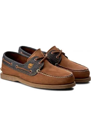 Timberland Classic Boat Schoenen