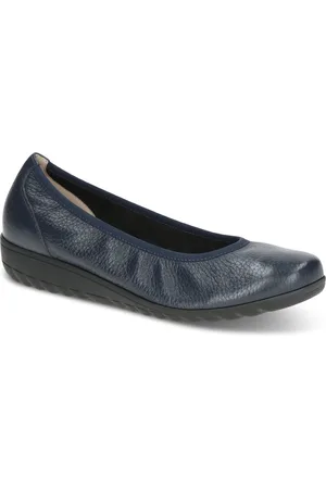 Caprice Dames Ballerina 9-22161-44 877 G-breedte