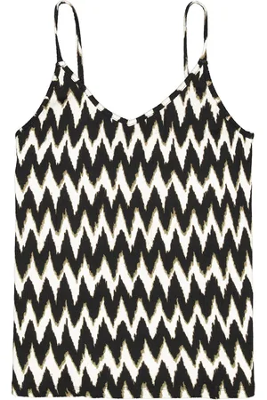 Garcia Top Top O40021 60 Black Dames