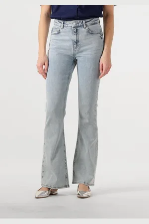 Fabienne Chapot Eva Flare Jeans Jeans Dames - Broek -