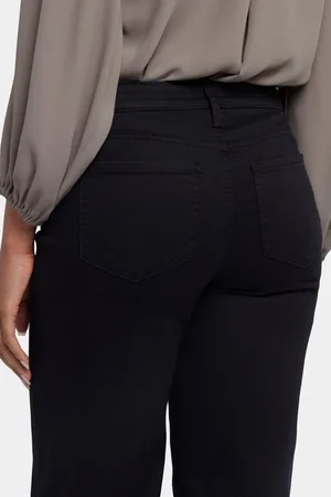 NYDJ Teresa Wide Leg Jeans